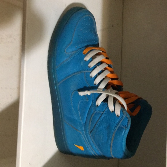 Jordan Shoes - Air Jordan Gatorade 1